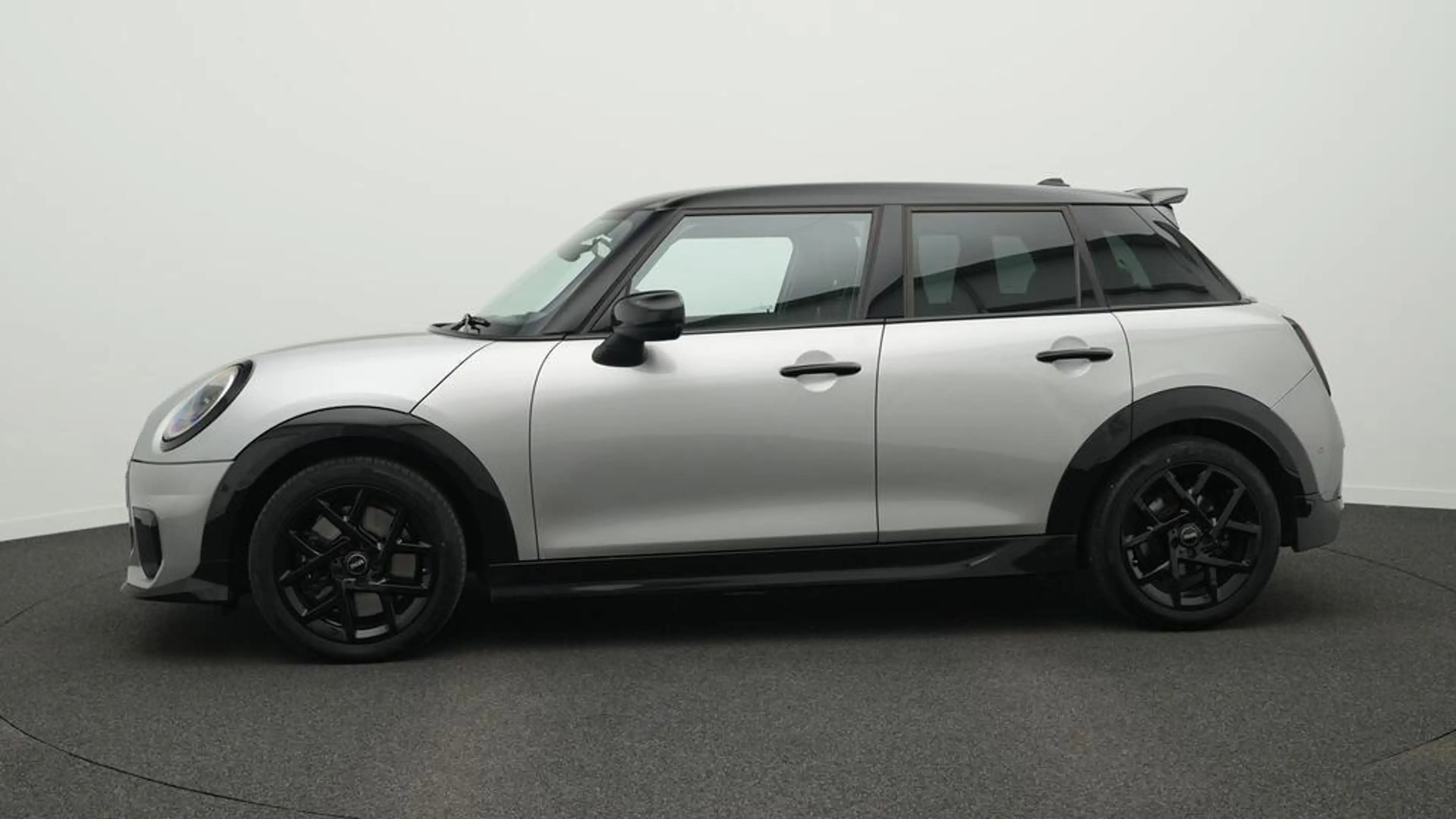 MINI Cooper S John Cooper Works Trim — photo 3