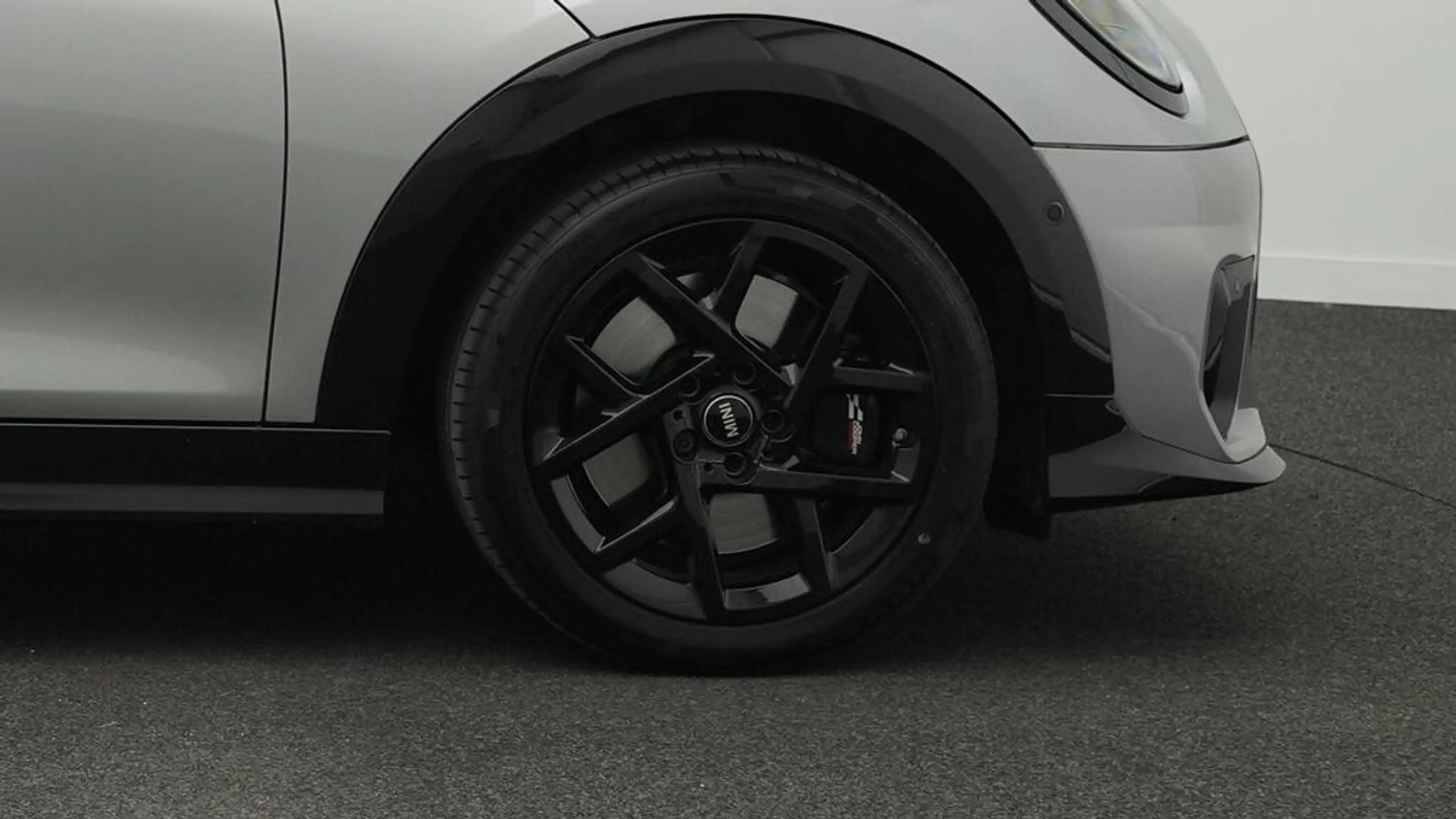 MINI Cooper S John Cooper Works Trim — photo 10