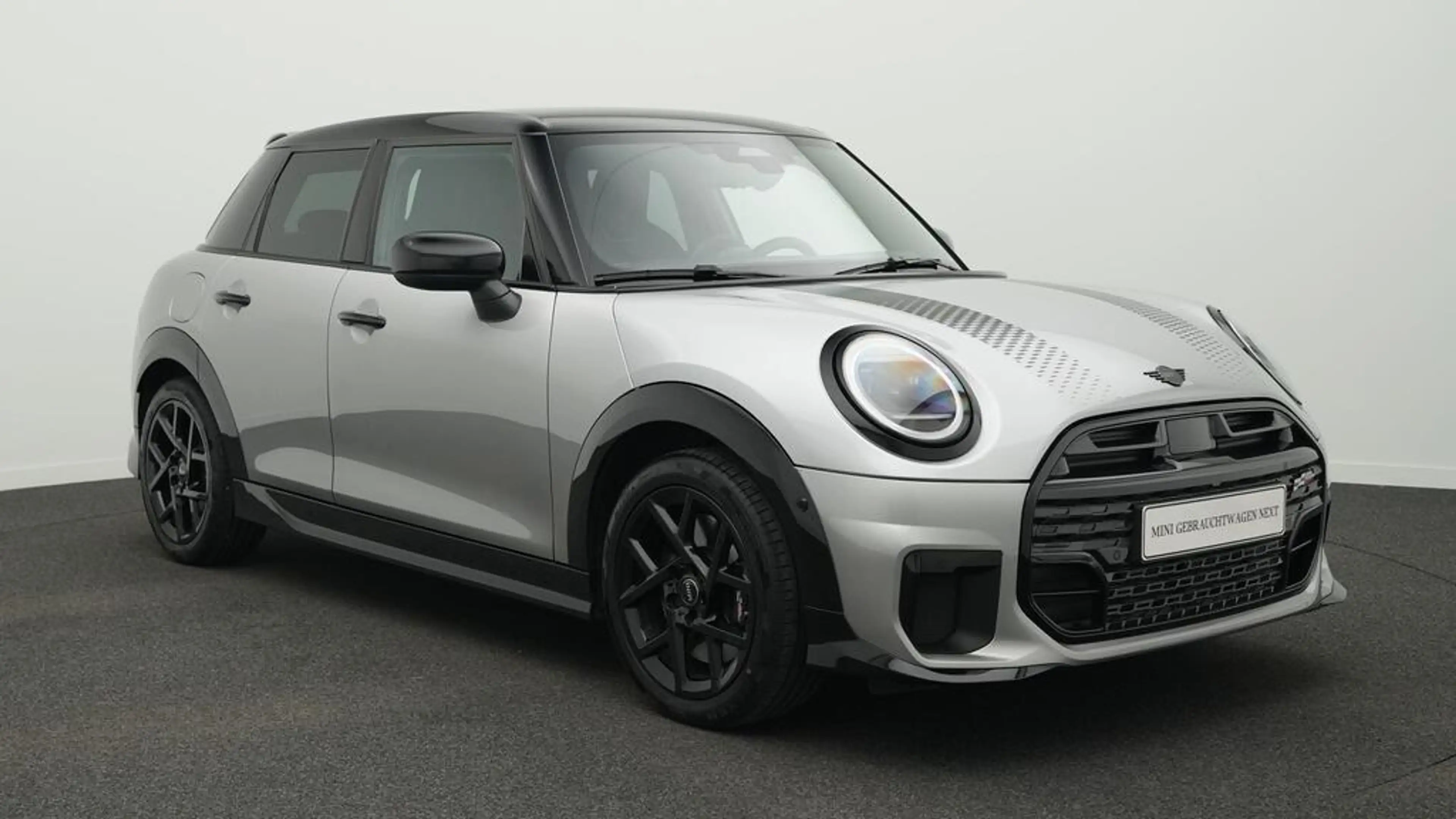 MINI Cooper S John Cooper Works Trim — photo 14
