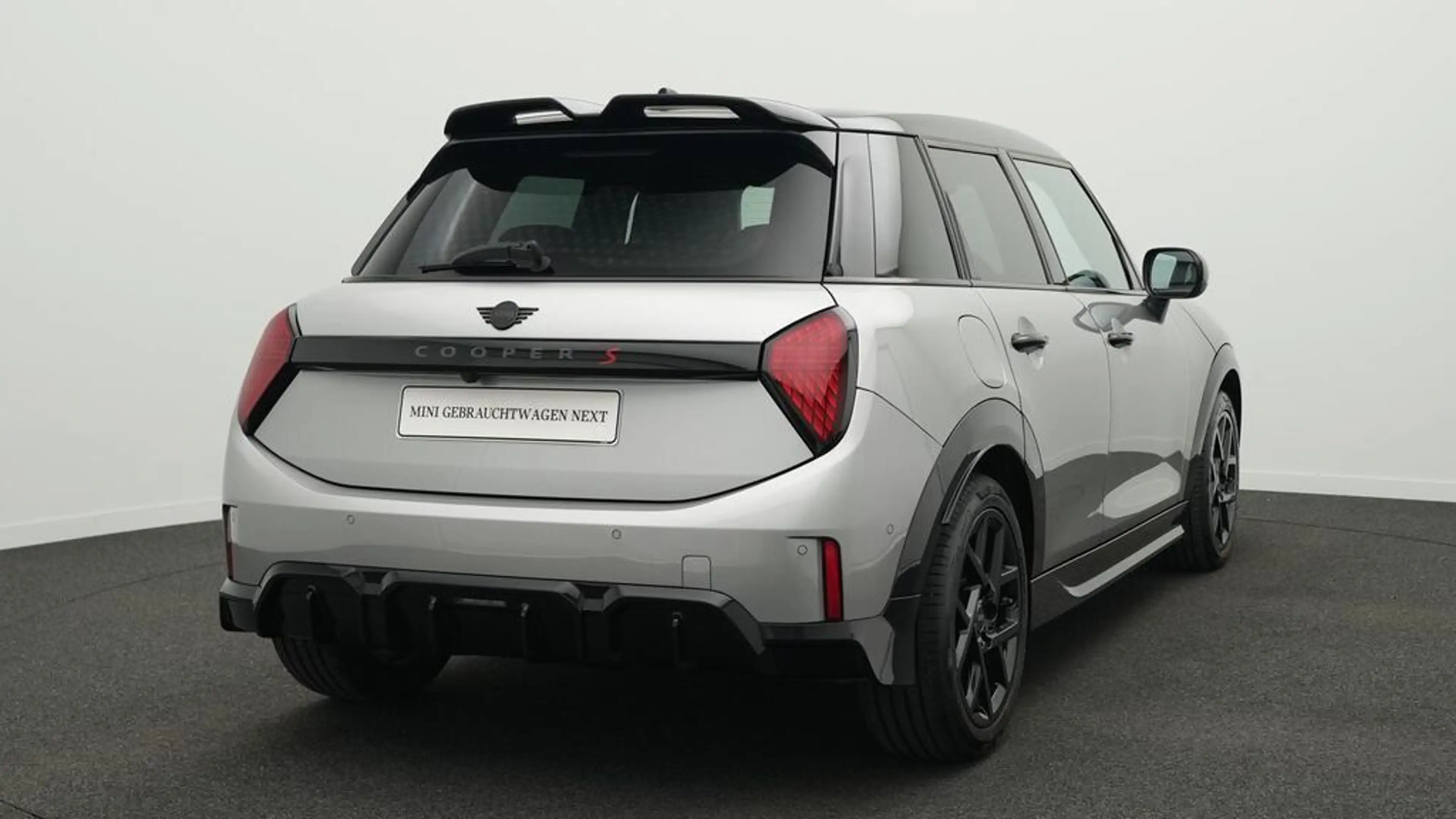 MINI Cooper S John Cooper Works Trim — photo 6
