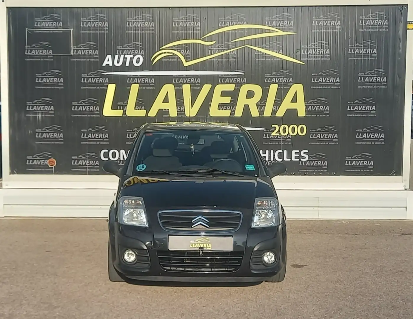 Citroen C2 1.4i Furio Noir - 2