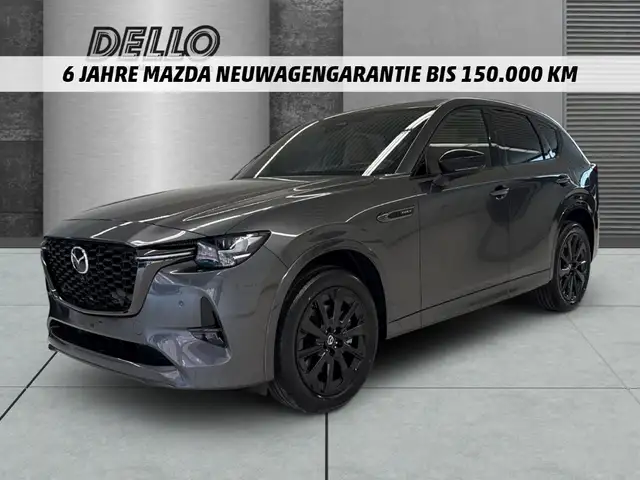 Mazda CX-60 2026 Homura Plus Hybrid AWD 2.5 e-SKYACTIV-PHEV HU