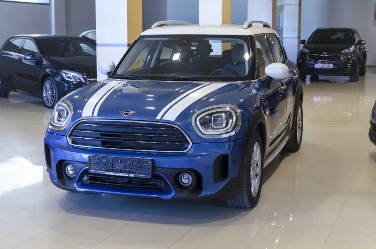 MINI Cooper Countryman