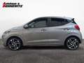 Hyundai i10 1,0 Edition 30 Plus Grau - thumbnail 2