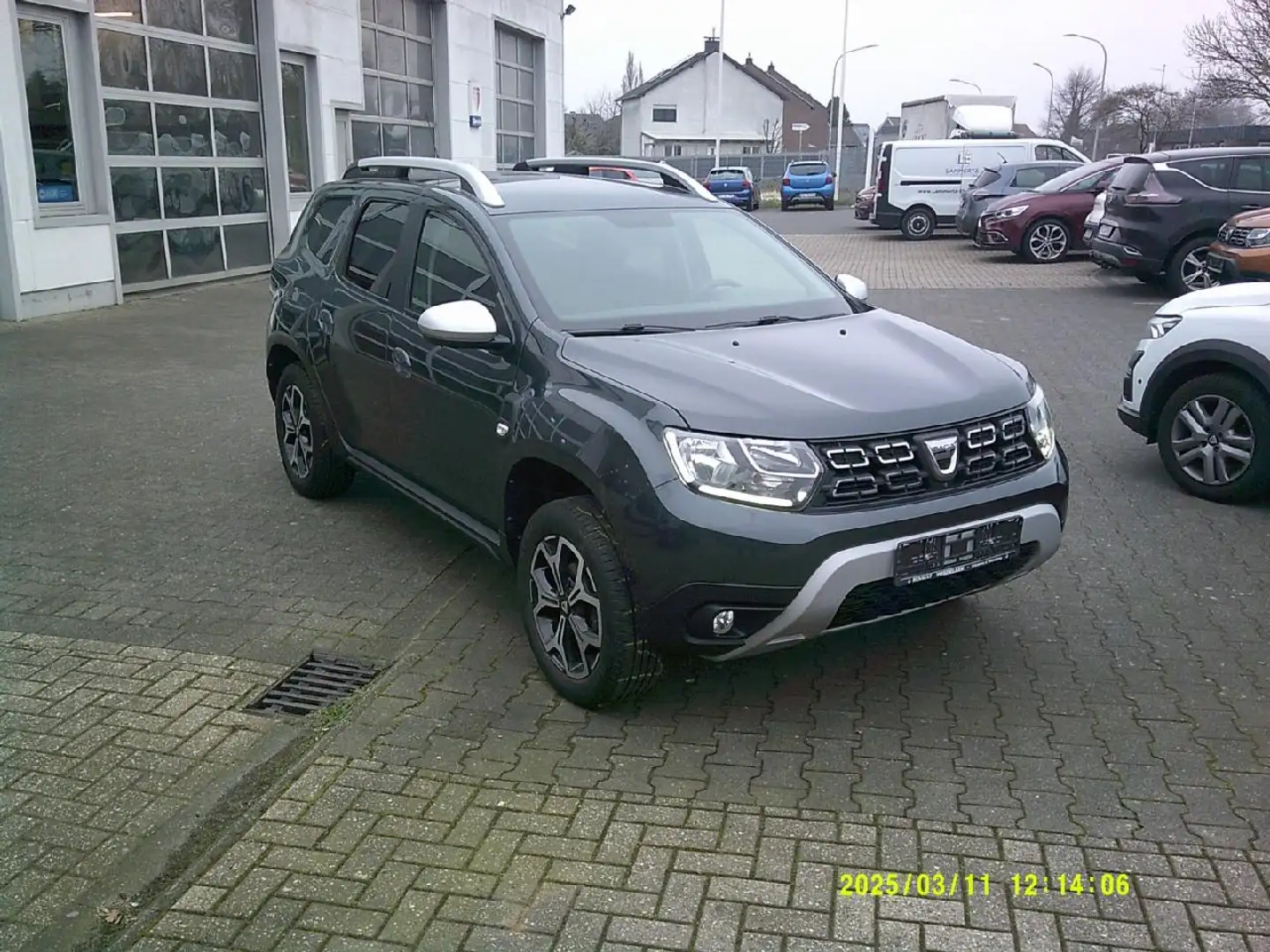 Dacia Duster Anniversary - 2