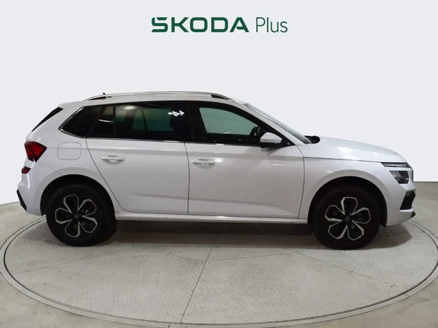 Skoda Kamiq 1.0 TSI Selection 85kW Blanco - 2