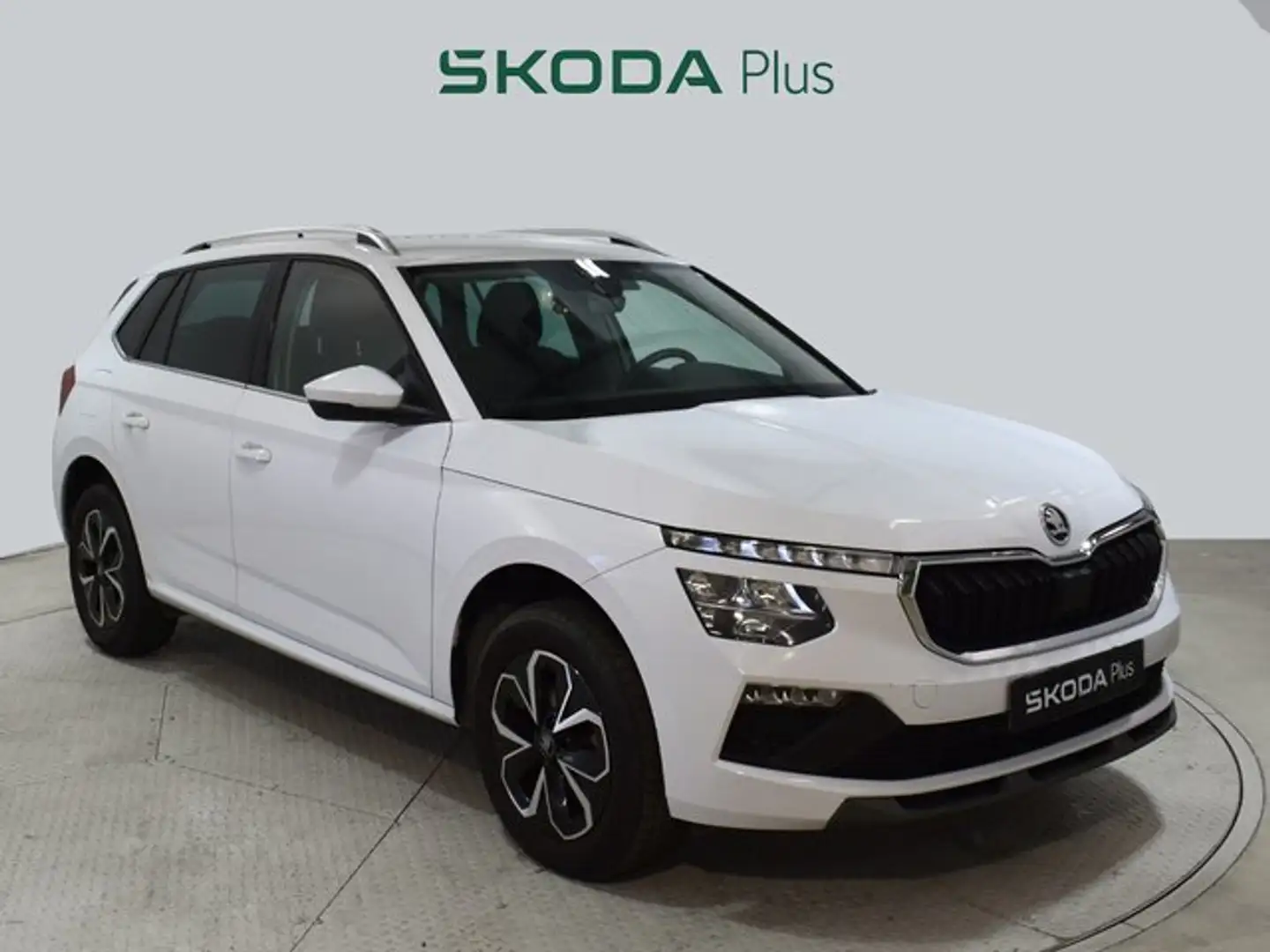Skoda Kamiq 1.0 TSI Selection 85kW Blanco - 1