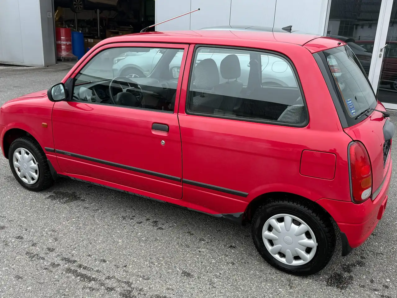 Daihatsu Cuore AUTOMATIQUE, foto 3