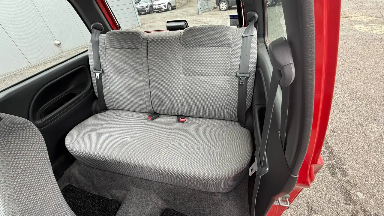 Daihatsu Cuore AUTOMATIQUE, foto 7