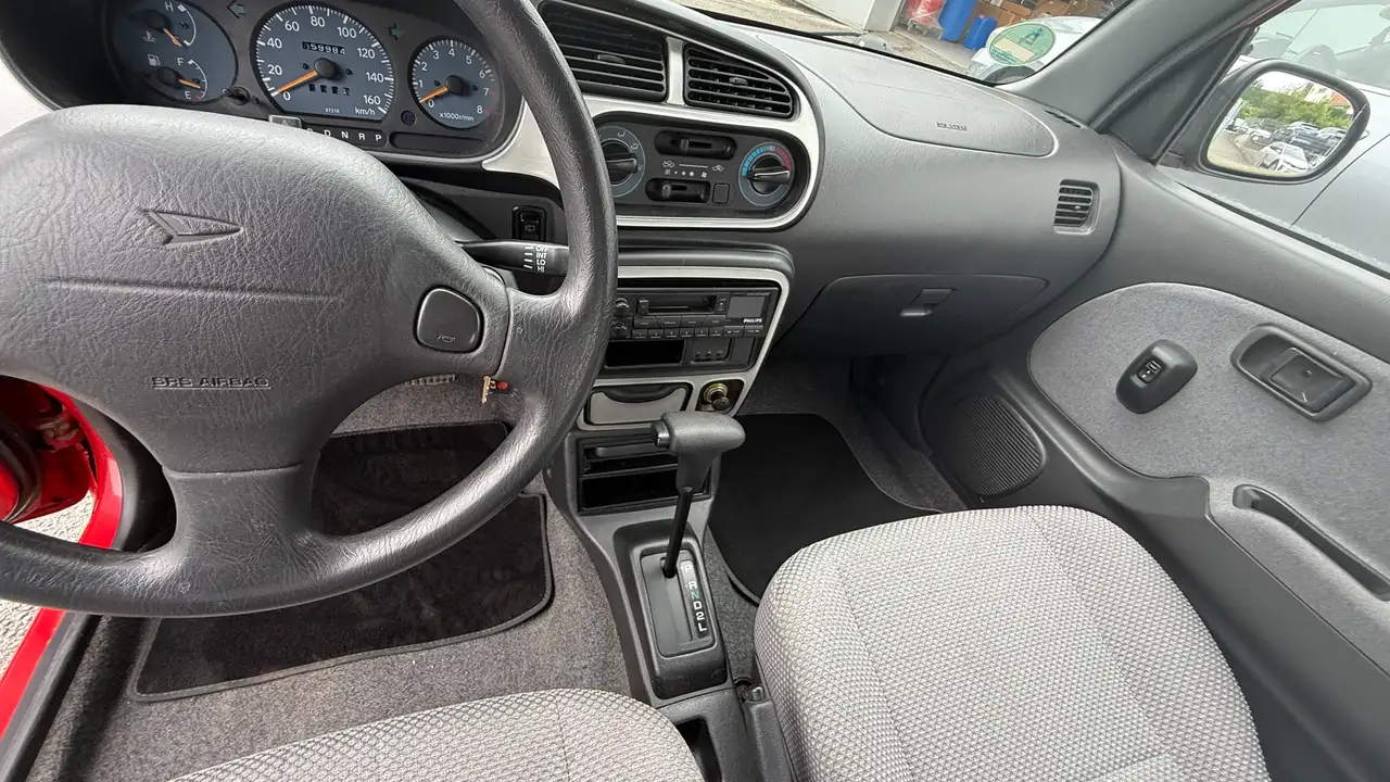 Daihatsu Cuore AUTOMATIQUE, foto 12