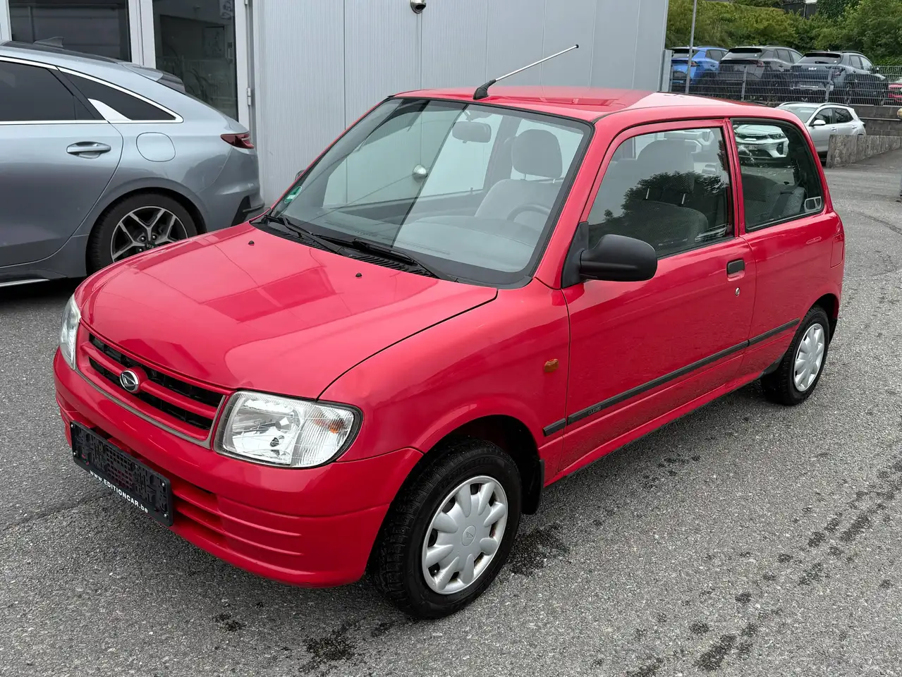 Daihatsu Cuore AUTOMATIQUE, foto 2