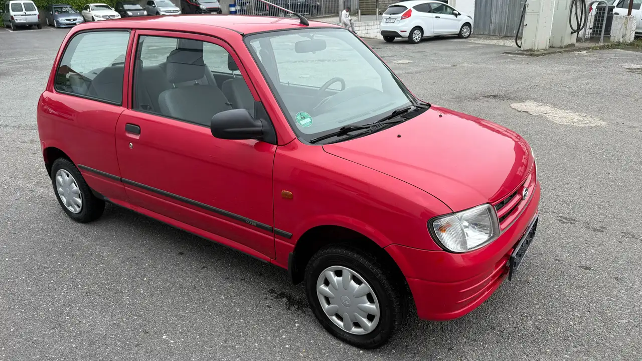 Daihatsu Cuore AUTOMATIQUE, foto 6