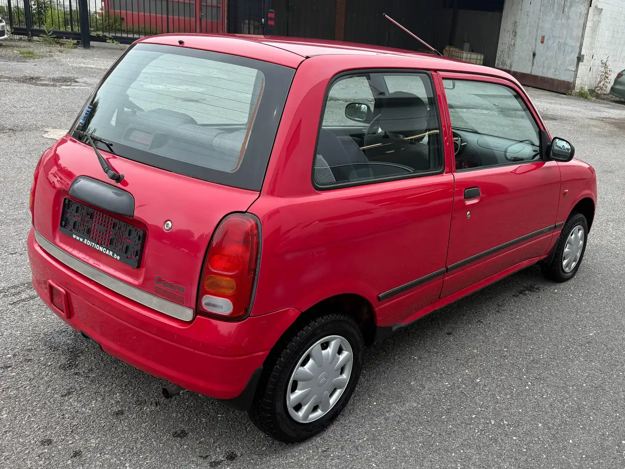 Daihatsu Cuore AUTOMATIQUE, foto 5