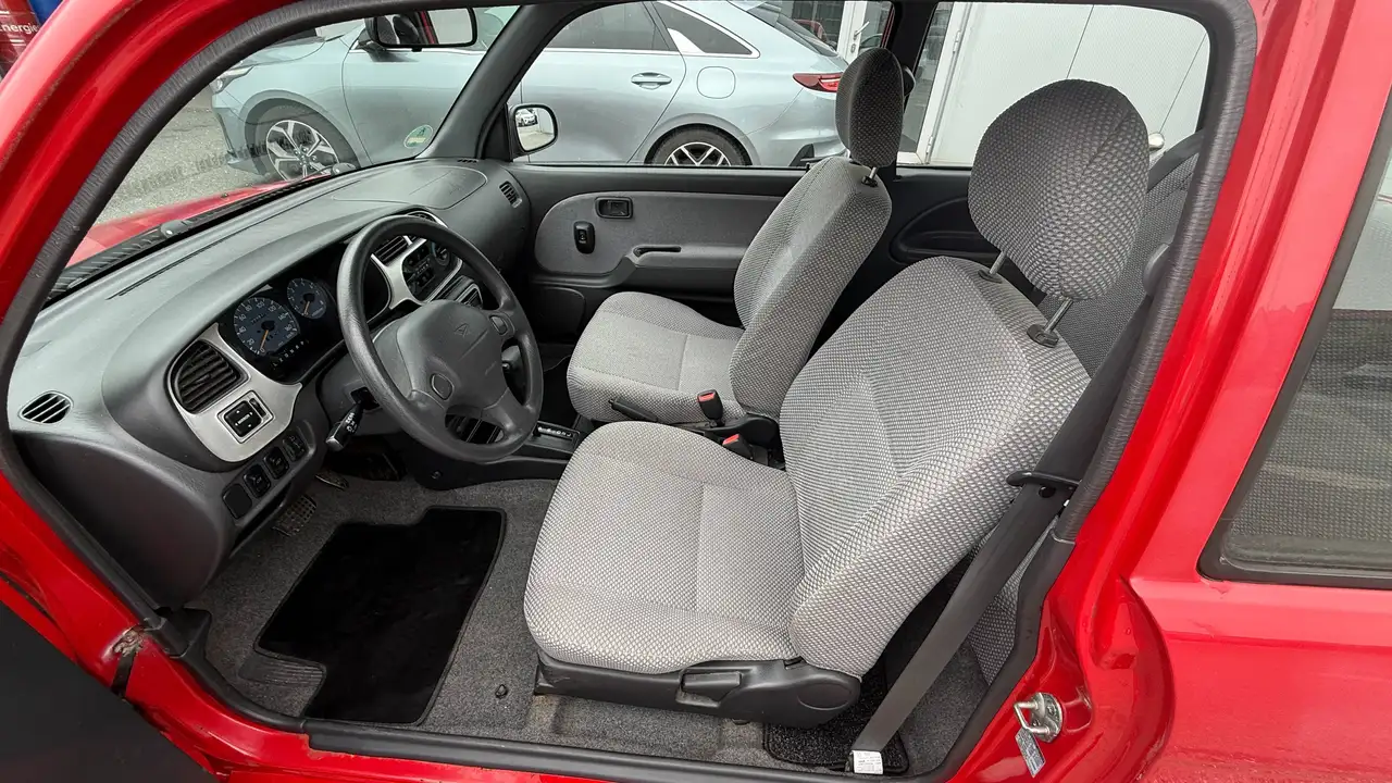 Daihatsu Cuore AUTOMATIQUE, foto 9