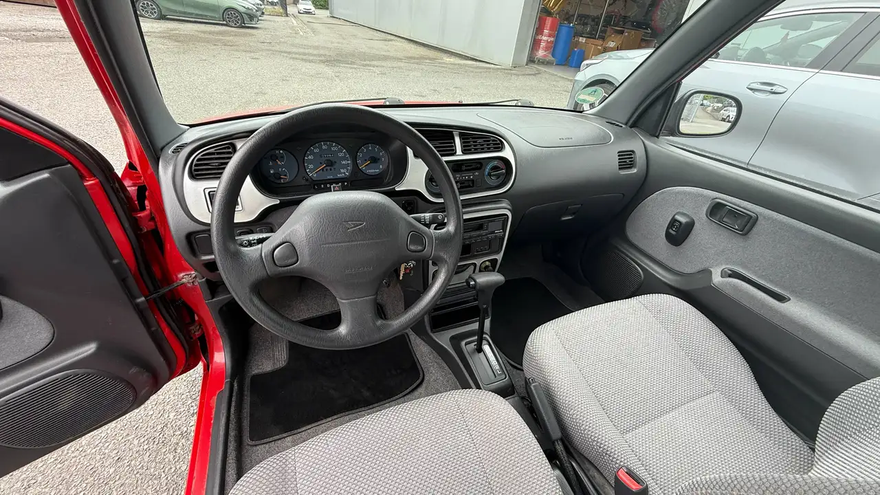 Daihatsu Cuore AUTOMATIQUE, foto 11