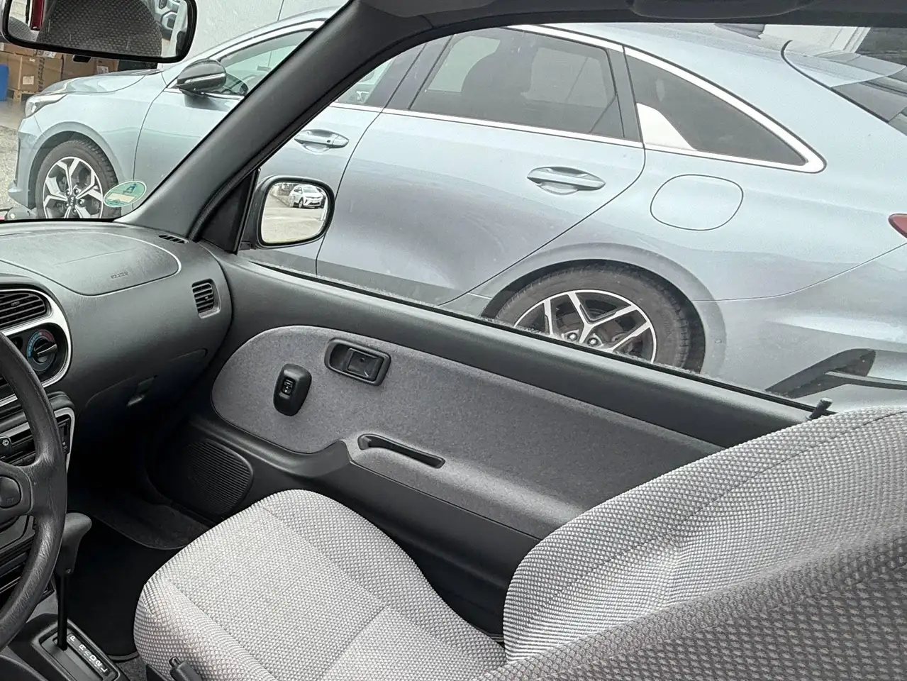 Daihatsu Cuore AUTOMATIQUE, foto 10