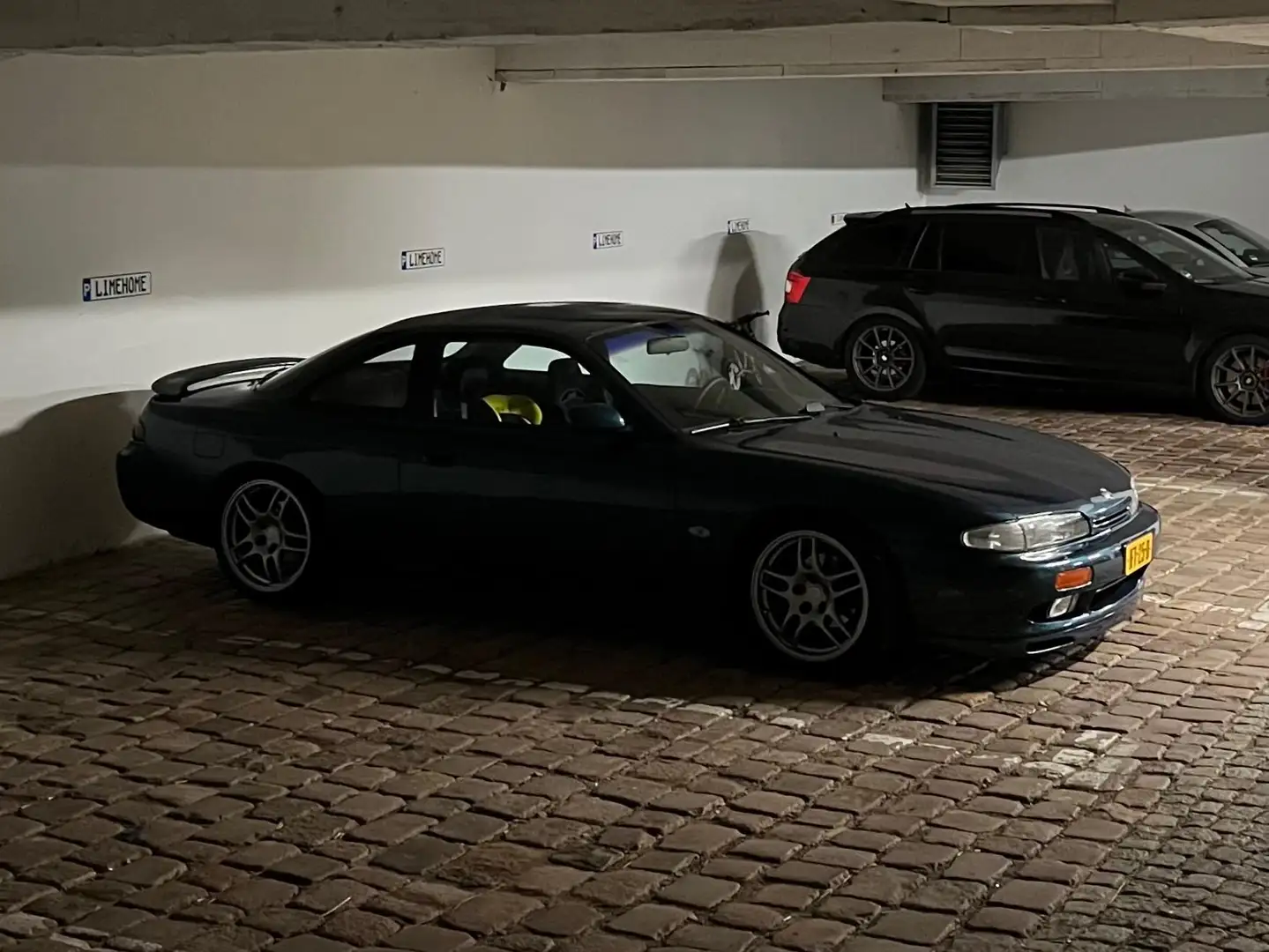 Nissan 200 SX 200 SX 2.0-16V Kék - 2