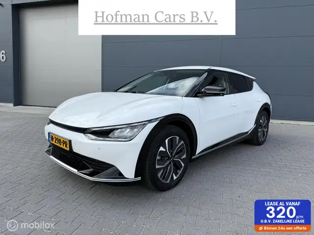 Kia EV6 Plus 77.4 kWh 2021 228PK NAP NL AUTO Incl. BTW