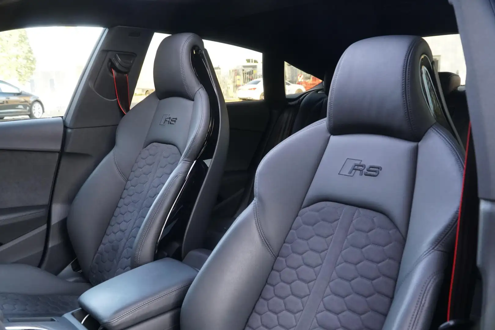 Audi RS5 A5 Sportback 2.9 TFSI quattro competition plus Gris - 2
