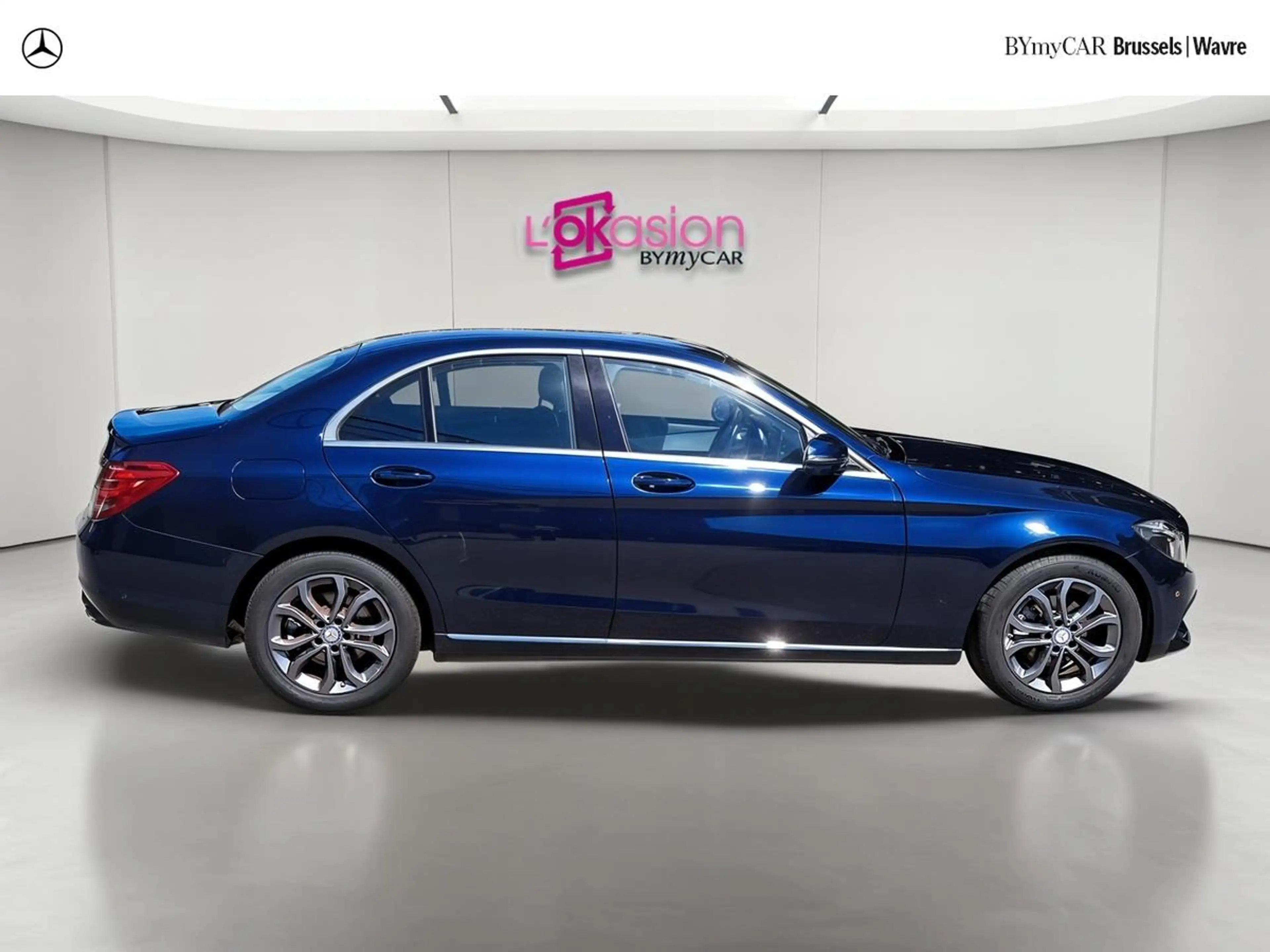 Mercedes-Benz C 180 Berline C d — photo 5