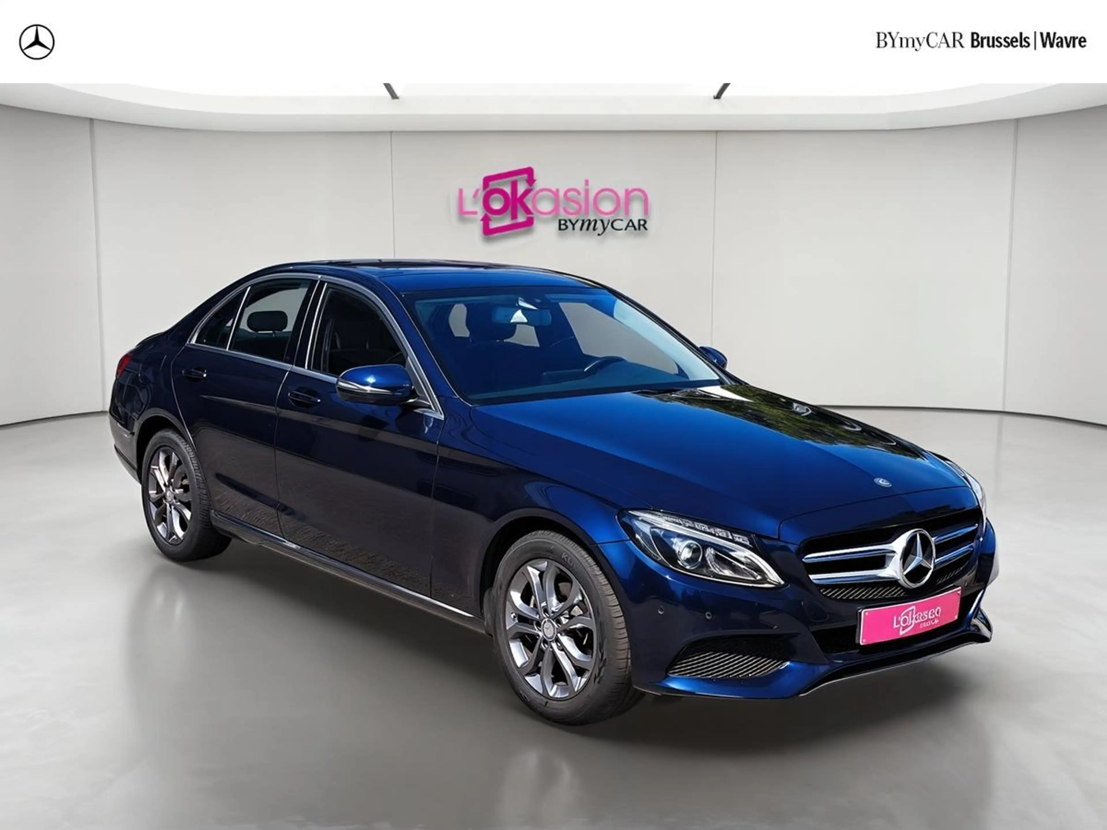 Mercedes-Benz C 180 Berline C d — photo 2