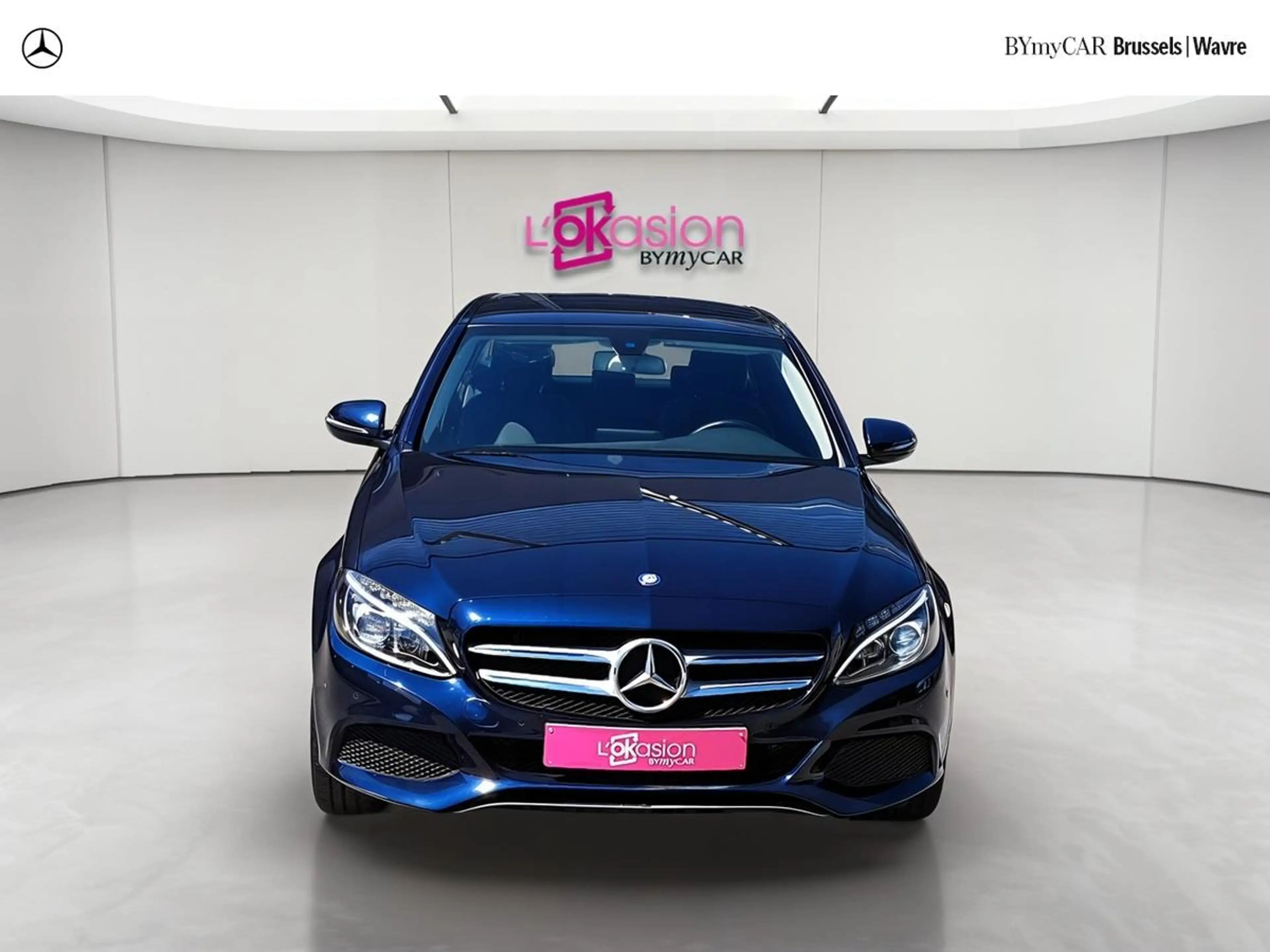 Mercedes-Benz C 180 Berline C d — photo 7