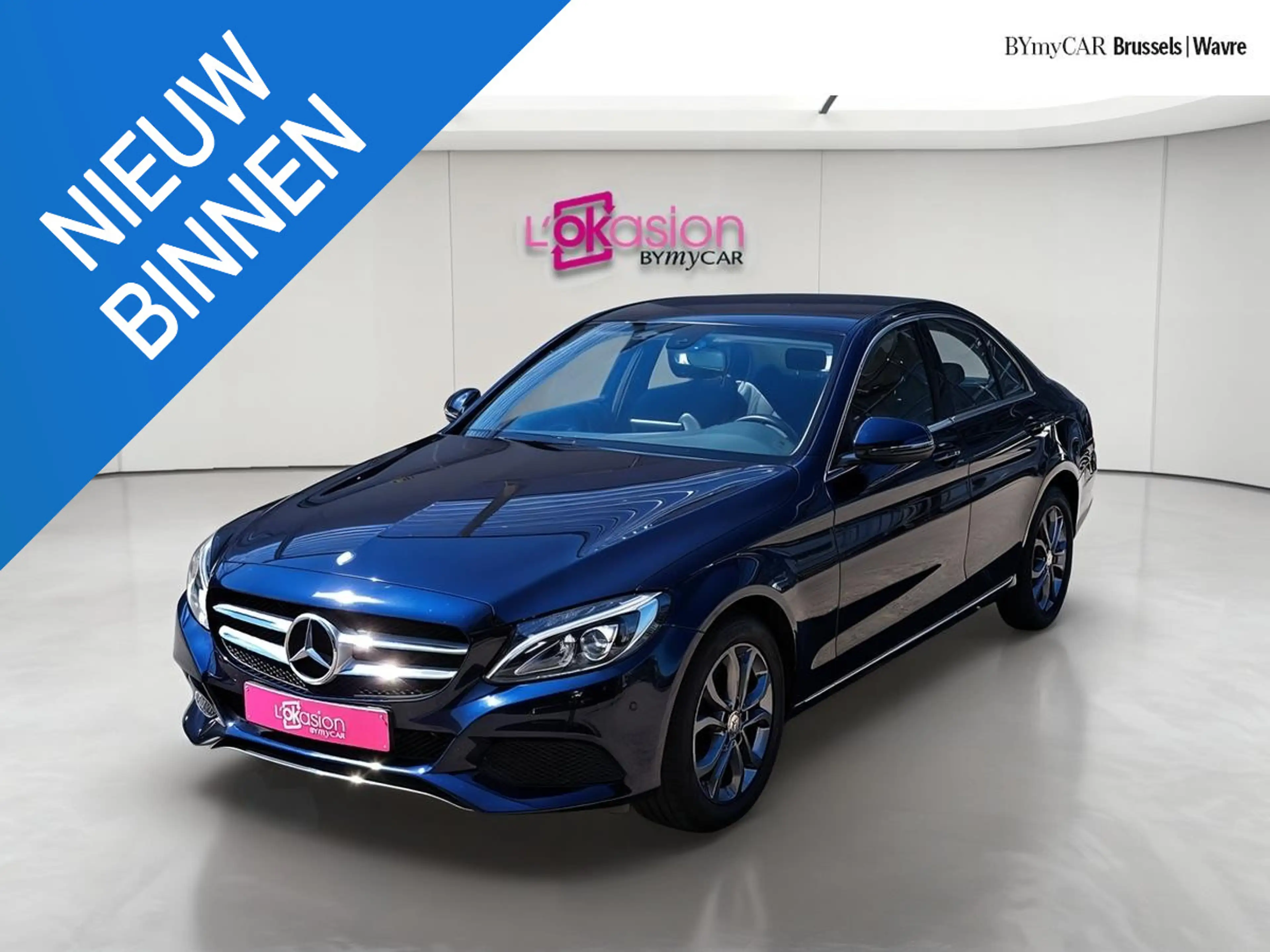 Mercedes-Benz C 180 Berline C d