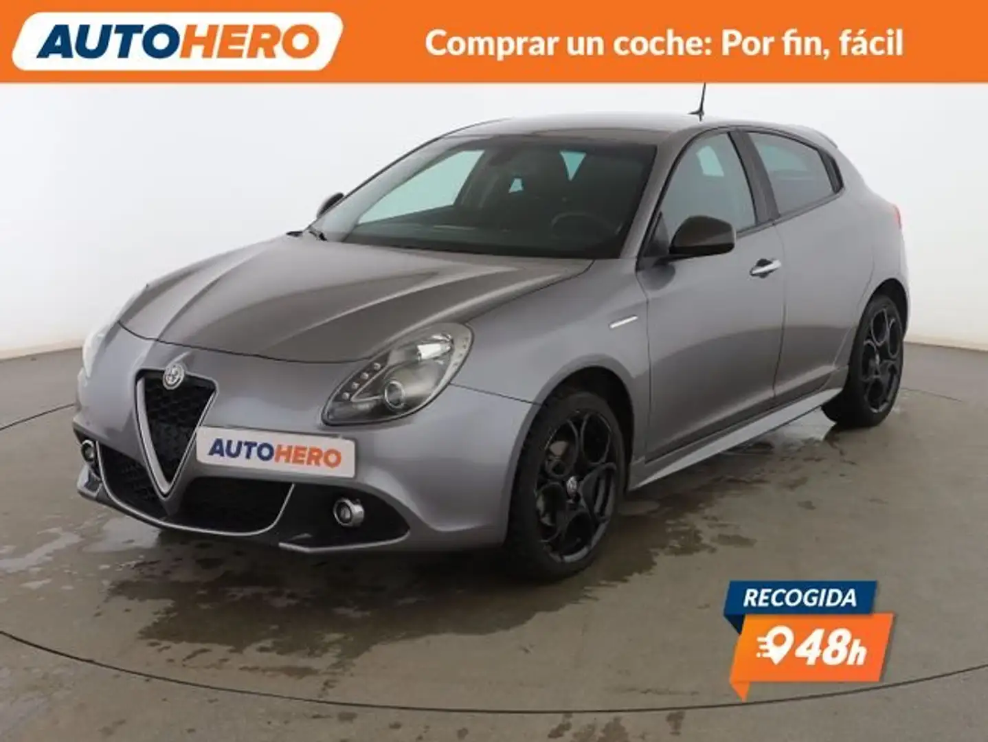 Alfa Romeo Giulietta 1.4 Turbo Super Gris - 1