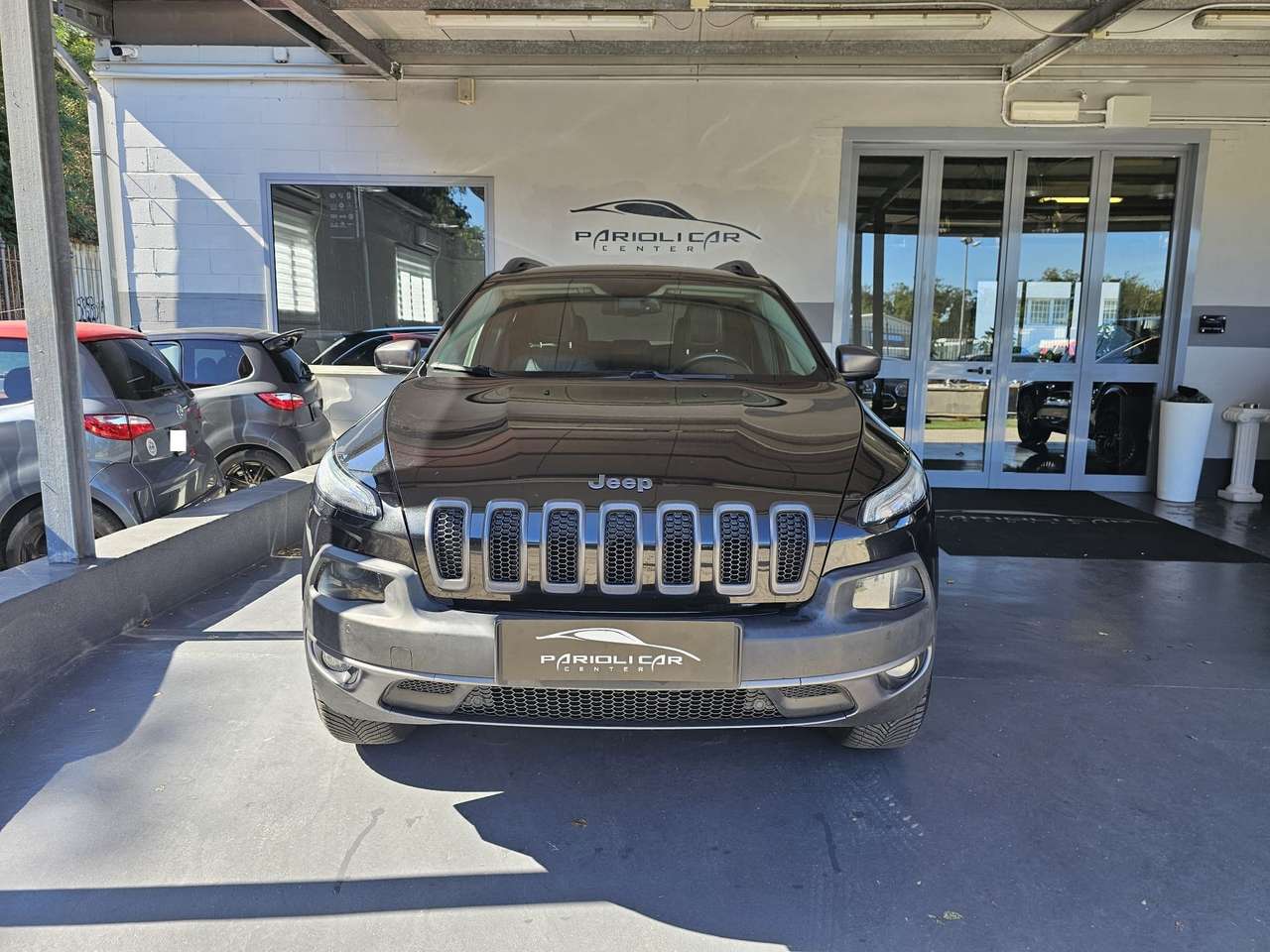 Jeep Cherokee 3.2 V6 Pentastar Trailhawk 4wd GPL