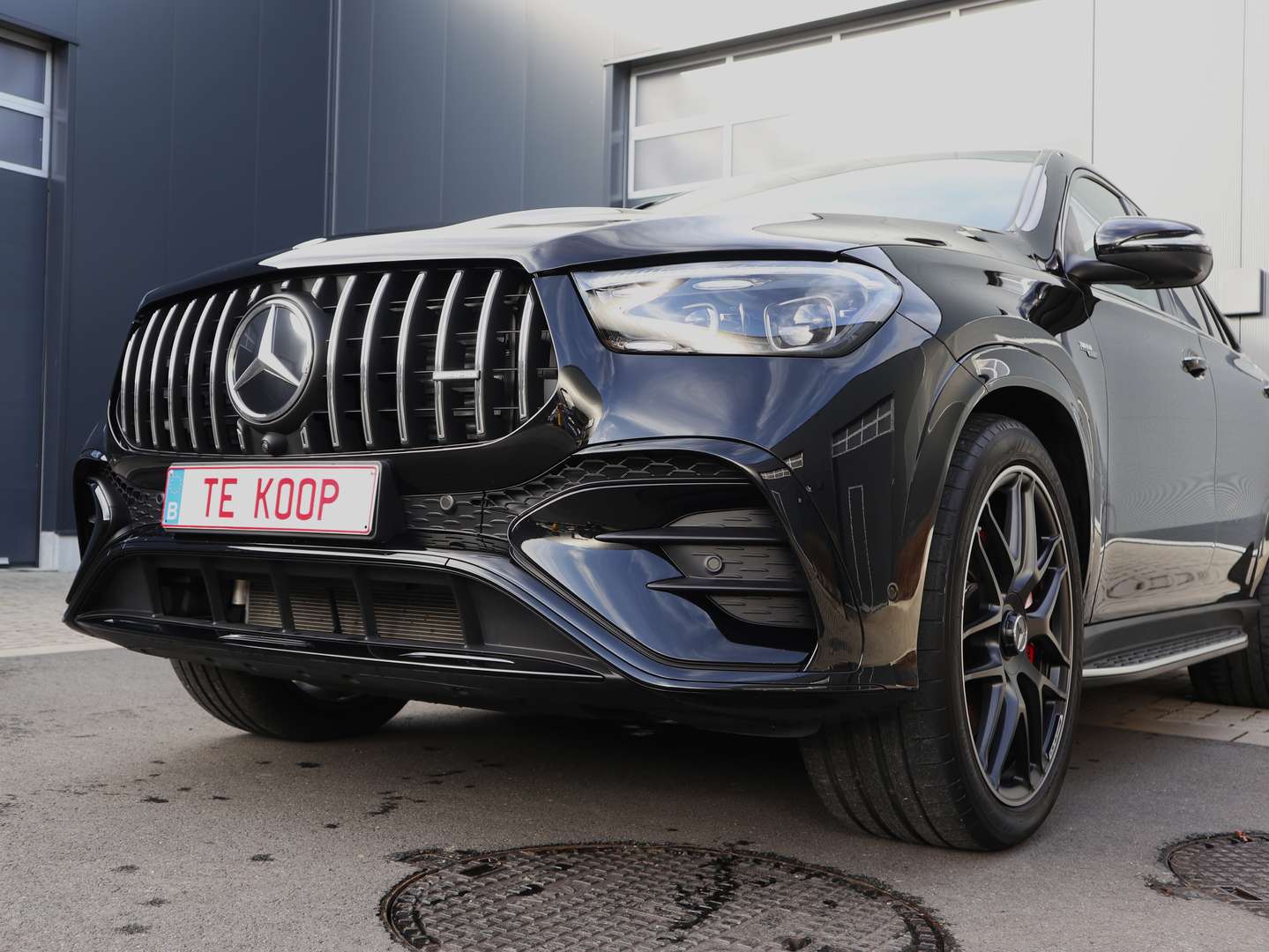 Mercedes GLE 53 AMG 53 -  - Joinsteer - #5