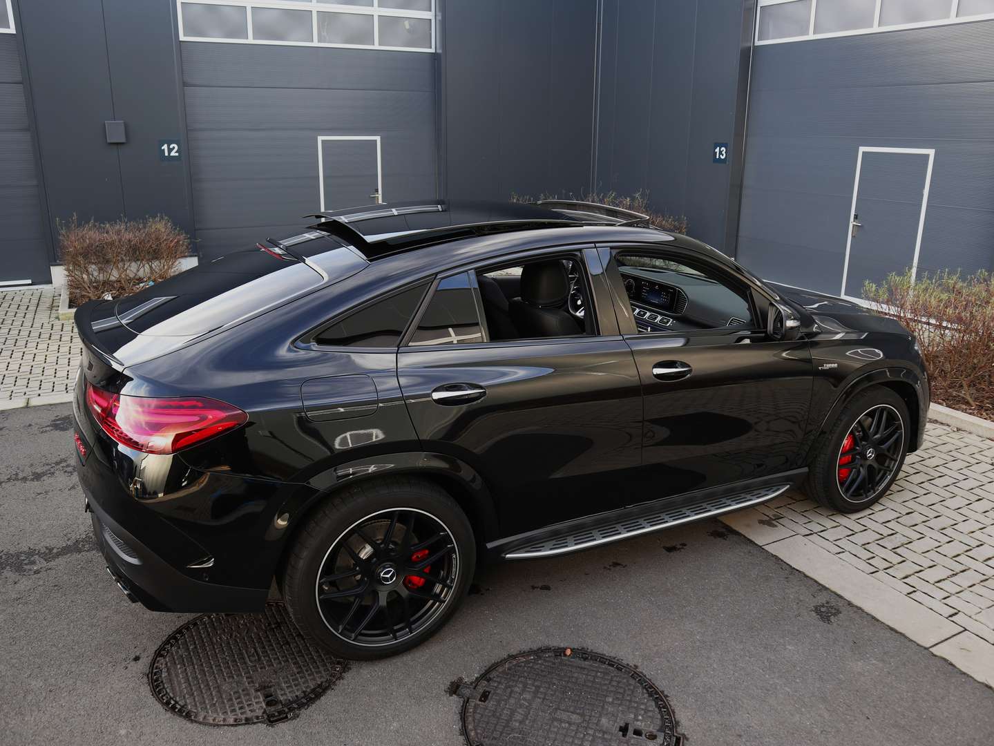 Mercedes GLE 53 AMG 53 - 2025 - Joinsteer - #11