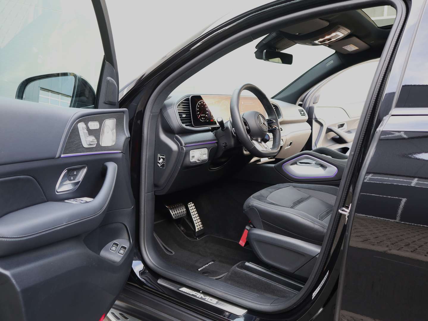 Mercedes GLE 53 AMG 53 - 2025 - Joinsteer - #23