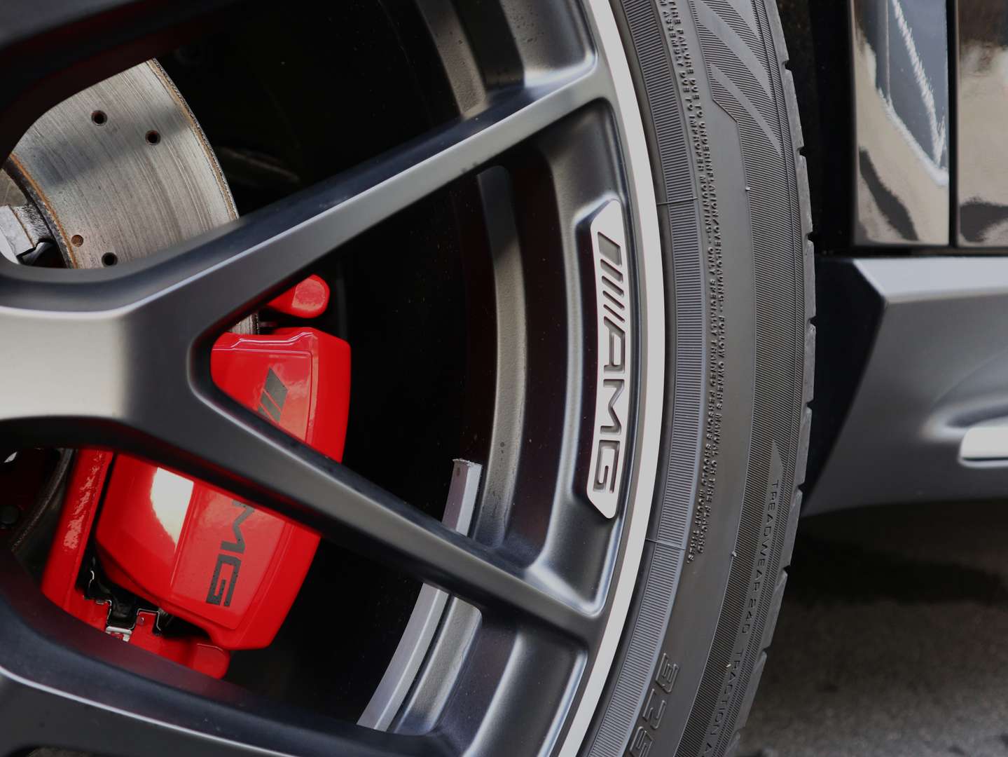 Mercedes GLE 53 AMG 53 - 2025 - Joinsteer - #21