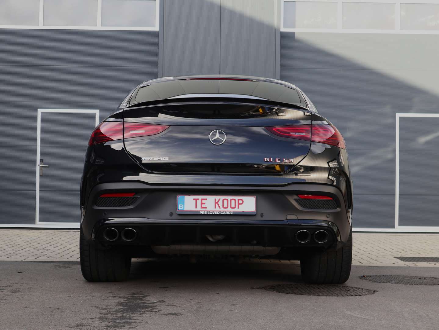 Mercedes GLE 53 AMG 53 - 2025 - Joinsteer - #14