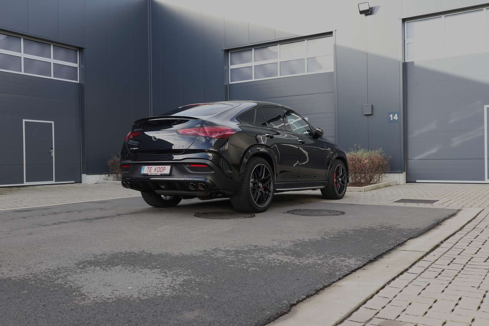 Mercedes GLE 53 AMG 53 - 2025 - Joinsteer - #13