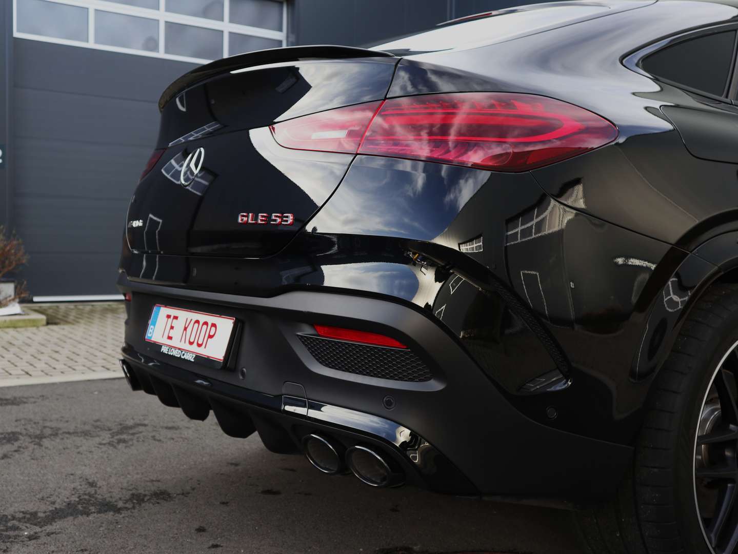 Mercedes GLE 53 AMG 53 - 2025 - Joinsteer - #20