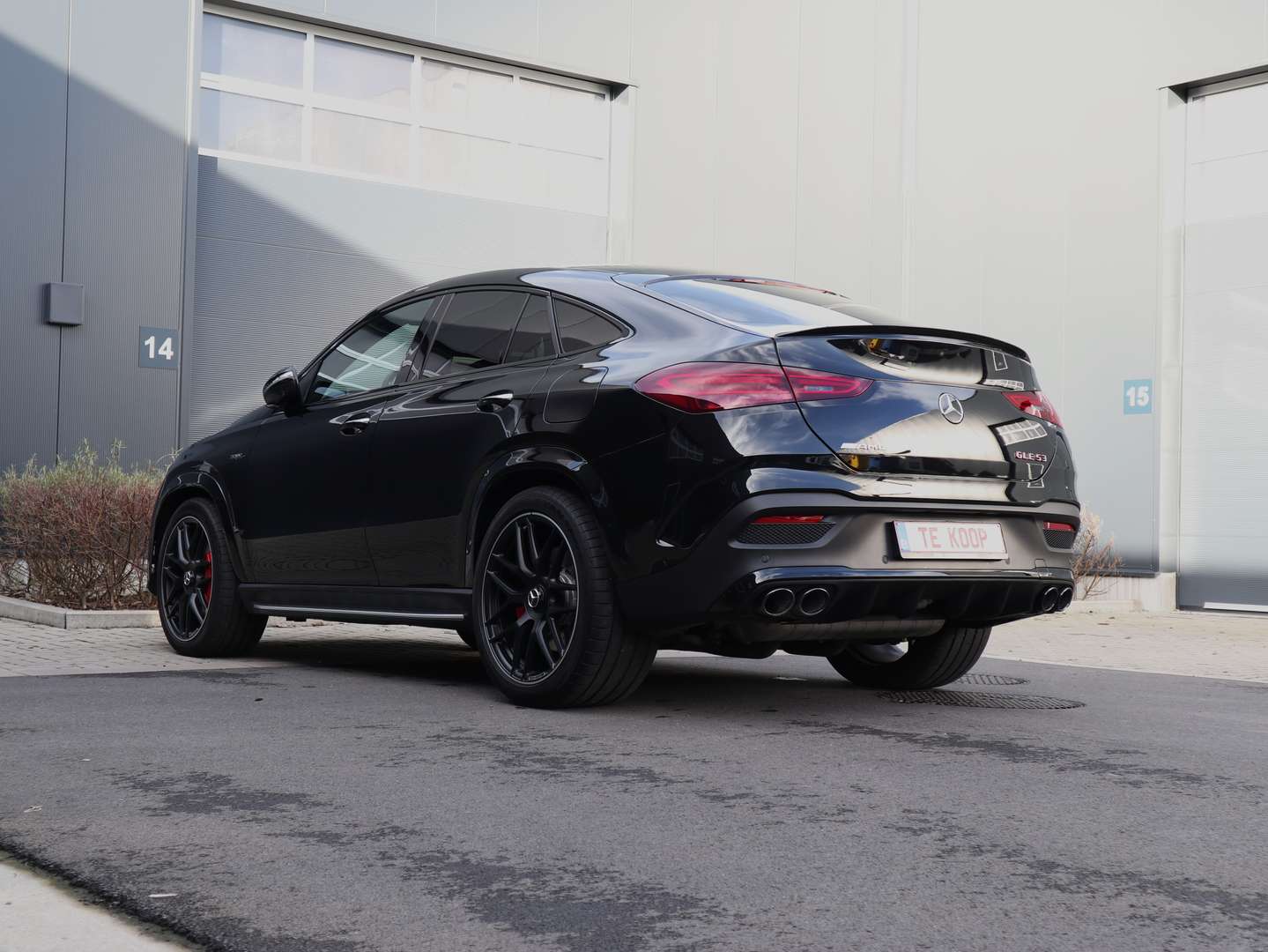 Mercedes GLE 53 AMG 53 - 2025 - Joinsteer - #16