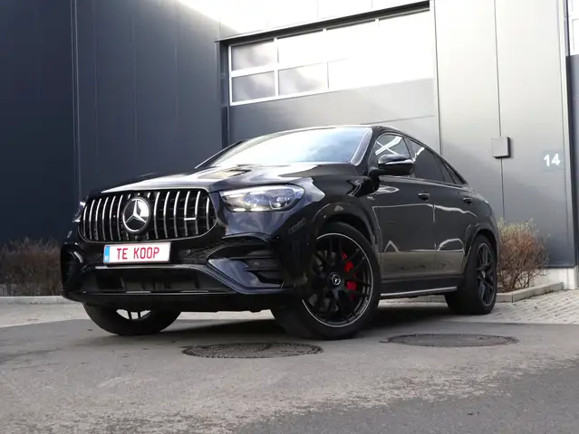 Mercedes-Benz GLE 53 AMG (Vanaf €1.590,00 per maand)