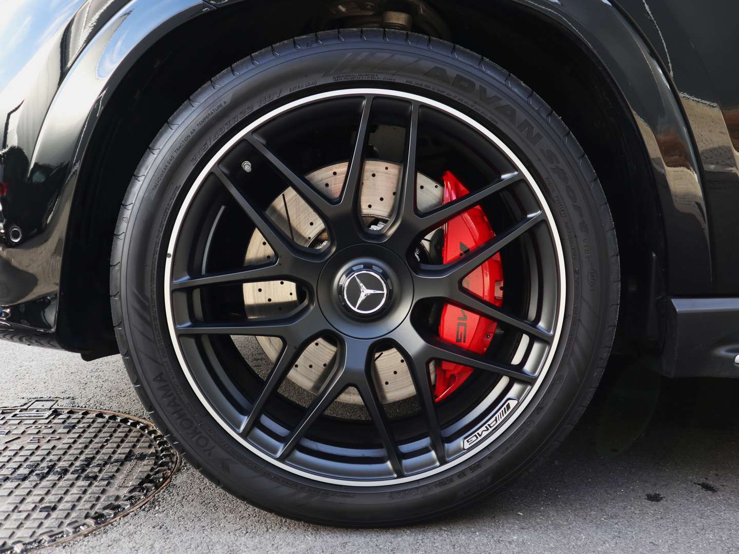 Mercedes GLE 53 AMG 53 - 2025 - Joinsteer - #9