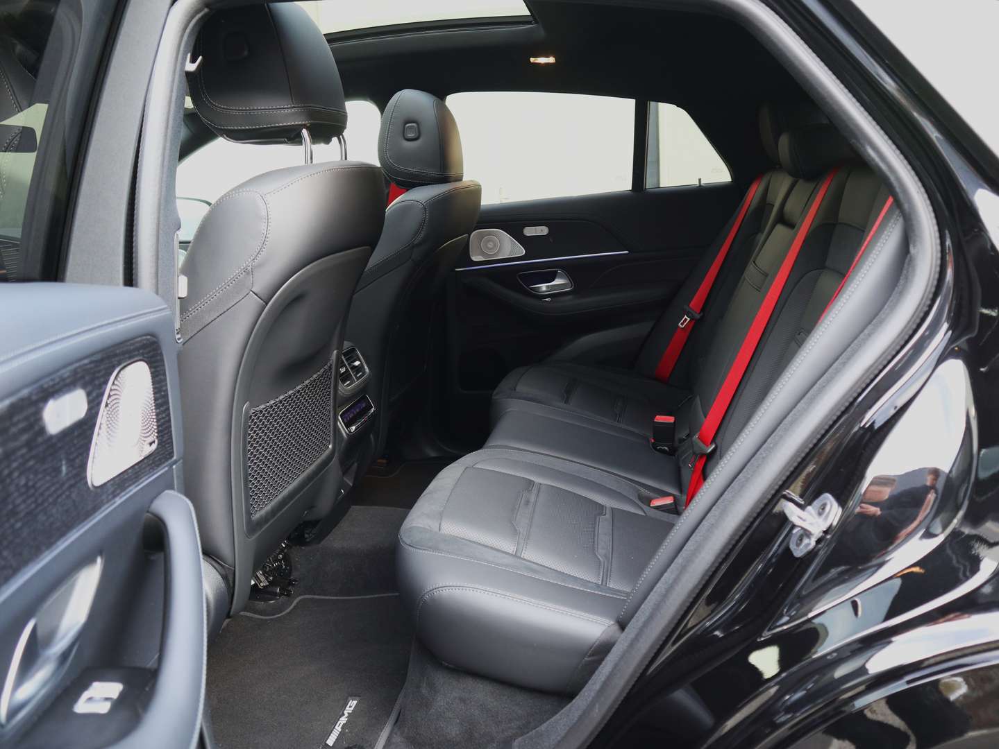 Mercedes GLE 53 AMG 53 - 2025 - Joinsteer - #28