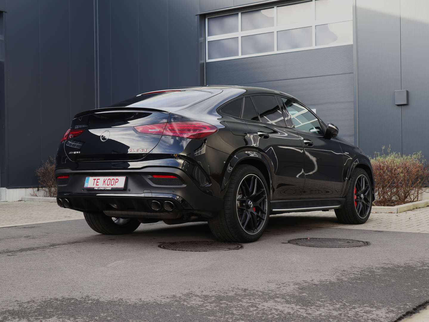 Mercedes GLE 53 AMG 53 - 2025 - Joinsteer - #7