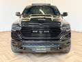 Dodge RAM 1500 5.7 V8 4x4 Crew Cab LONGHORN , WEINIG KM , VO Noir - thumbnail 4