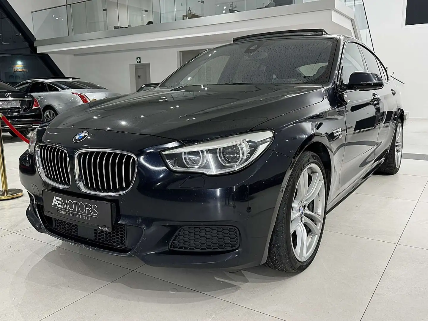 BMW 530 d Gran Turismo Aut. M-PAKET *MEGA-VOLL*M-PAKET*... Blau - 1