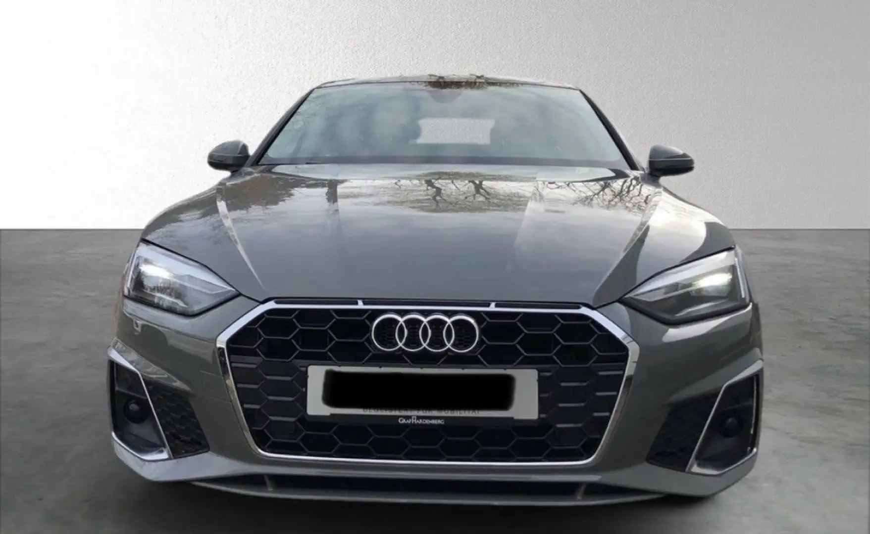 Audi A5 Sportback 35 TDI S tronic S line Grigio - 2