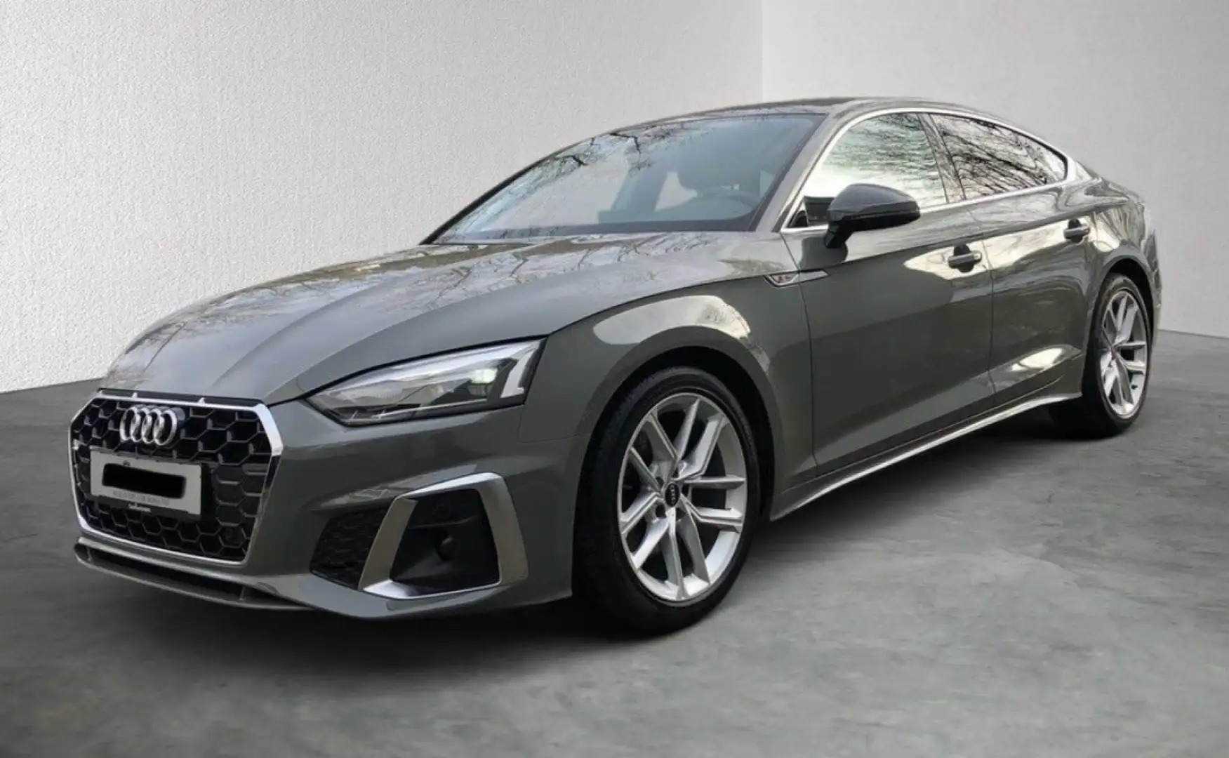 Audi A5 Sportback 35 TDI S tronic S line Grigio - 1