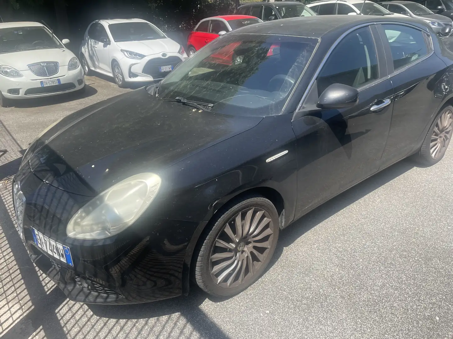Alfa Romeo Giulietta 1.4 t. Distinctive Gpl 120cv - 2