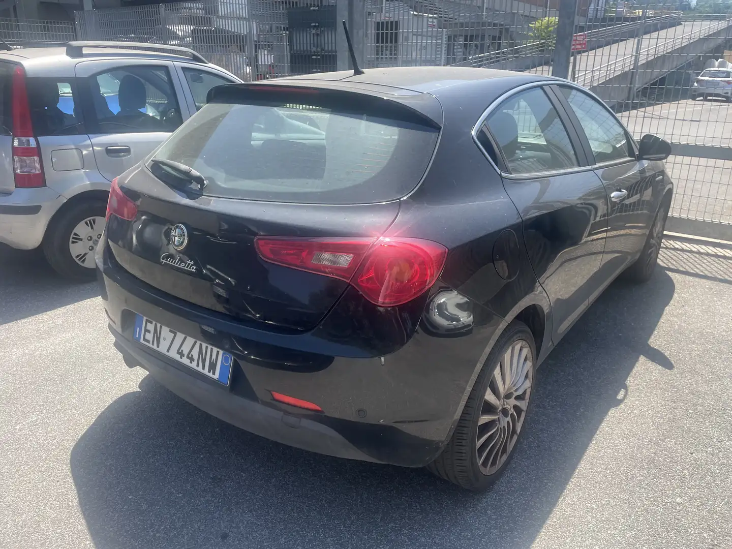 Alfa Romeo Giulietta 1.4 t. Distinctive Gpl 120cv - 1