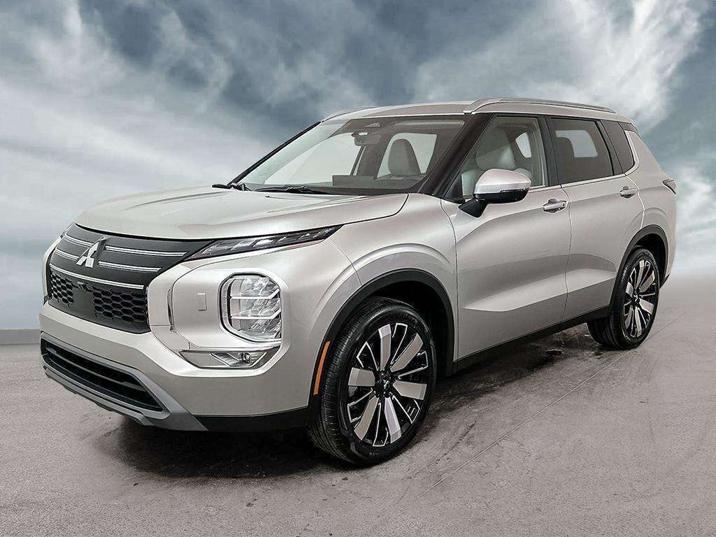  2026 Mitsubishi Outlander SEL FWD   
