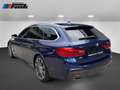 BMW 530 d xDrive Touring M Sportpaket Head-Up HiFi Blauw - thumbnail 4