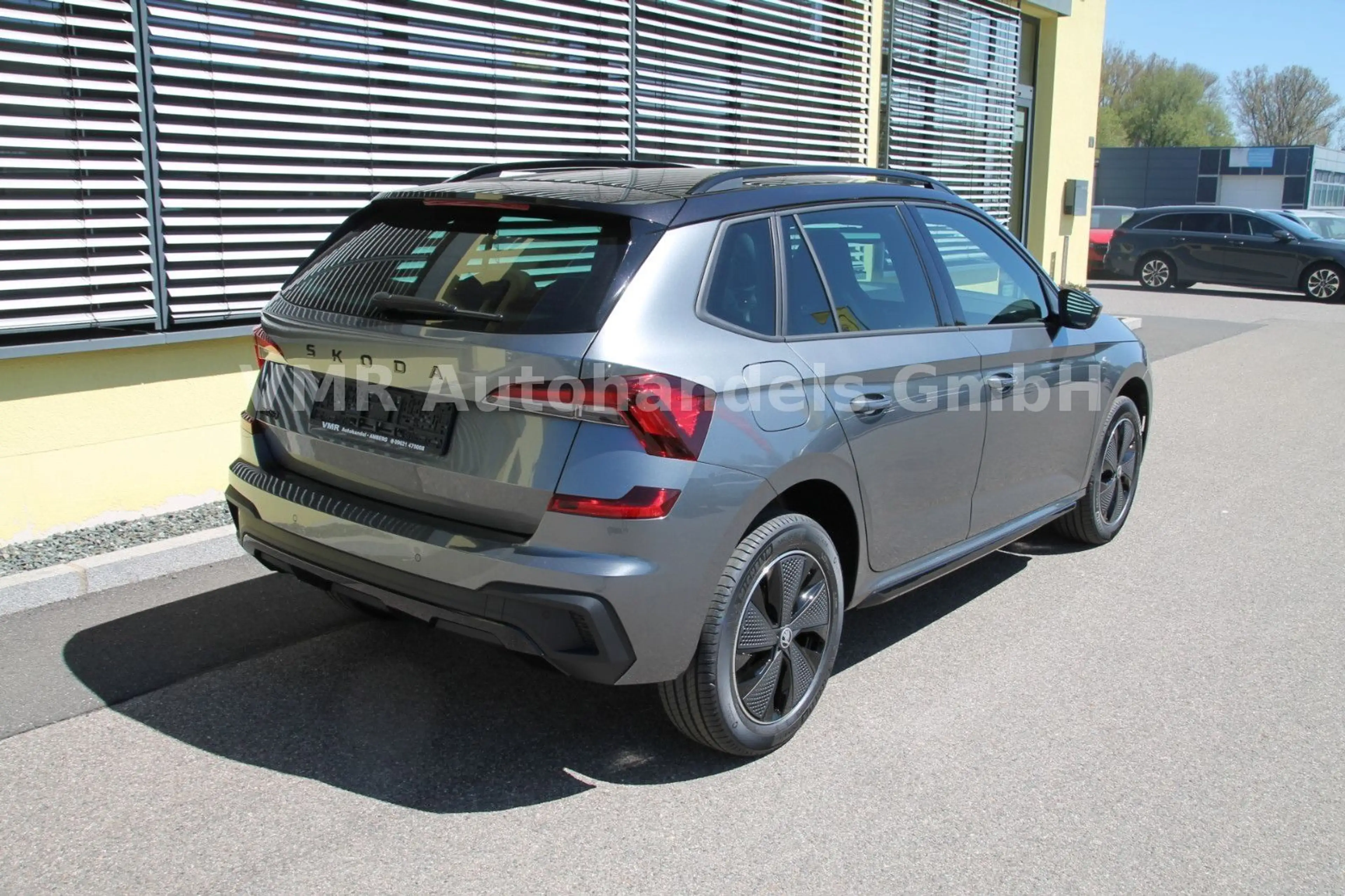 Skoda Kamiq 1.5 TSI DSG Monte Carlo *5J.Ga.*sofort*AHK — photo 7